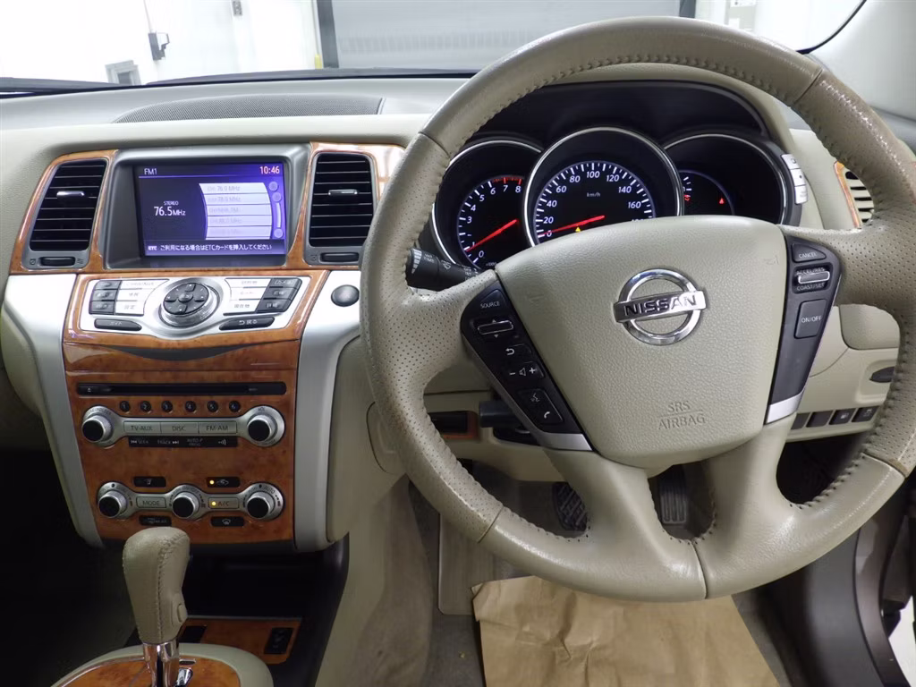 NISSAN MURANO