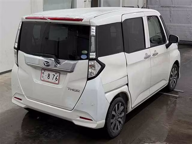 DAIHATSU THOR