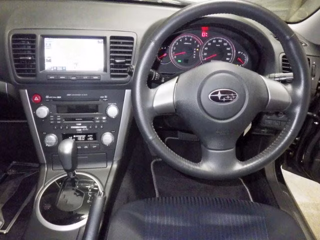 SUBARU LEGACY