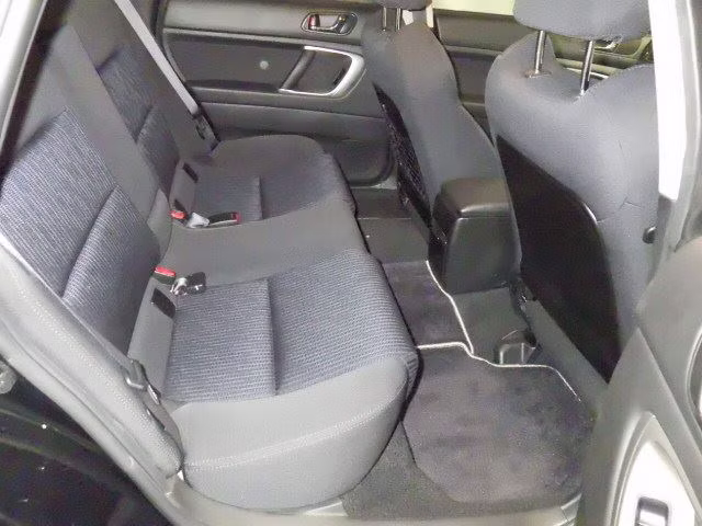 SUBARU LEGACY