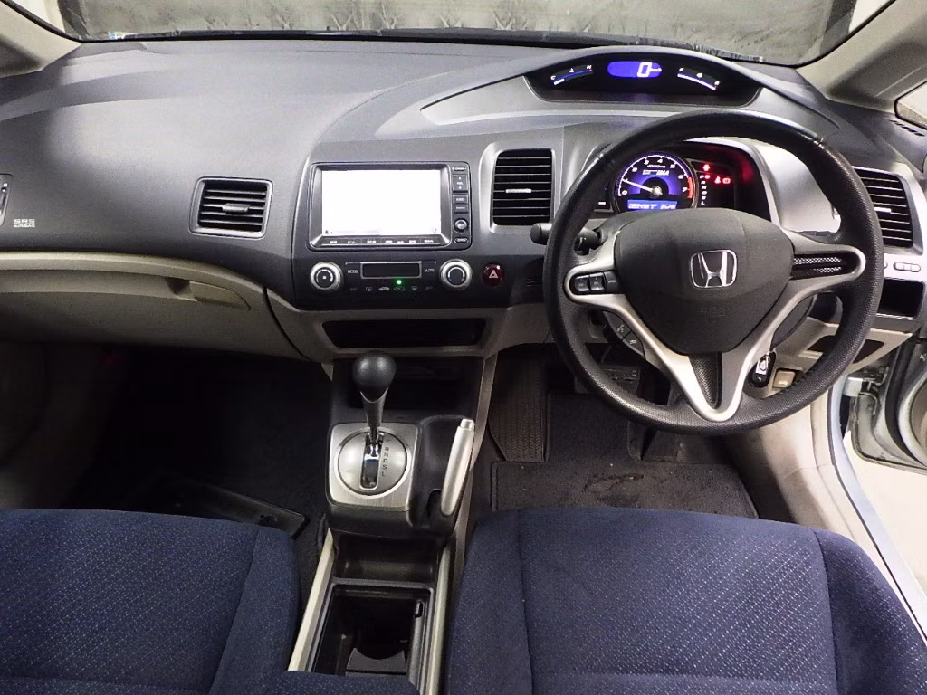 HONDA CIVIC