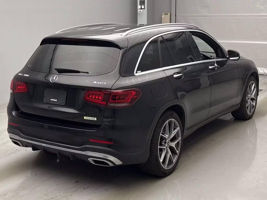 MERCEDES-BENZ GLC-CLASS