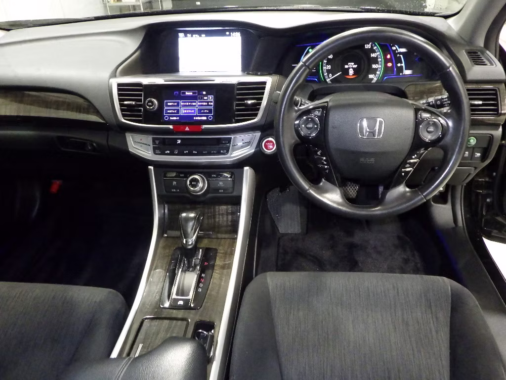 HONDA ACCORD