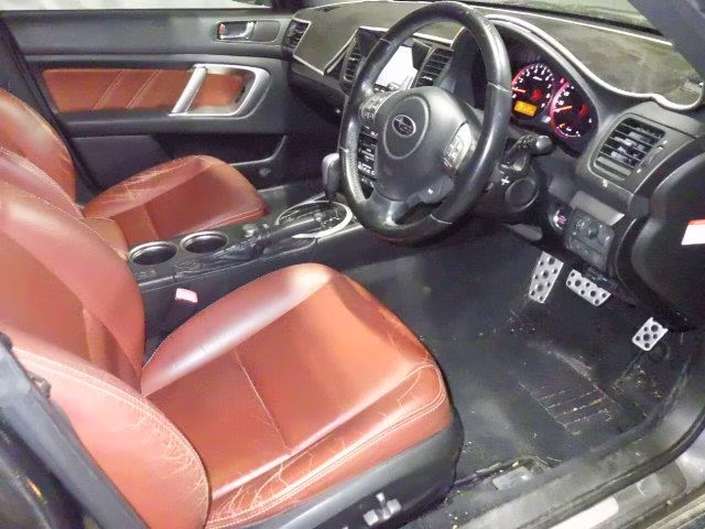 SUBARU LEGACY