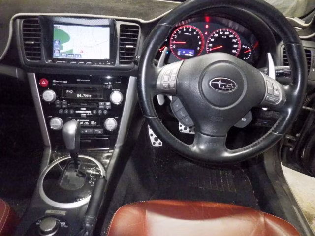 SUBARU LEGACY