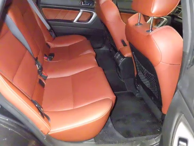 SUBARU LEGACY