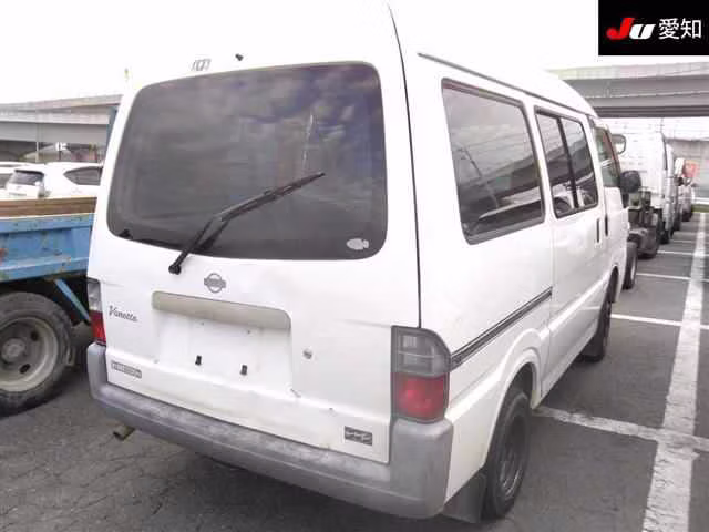 NISSAN VANETTE