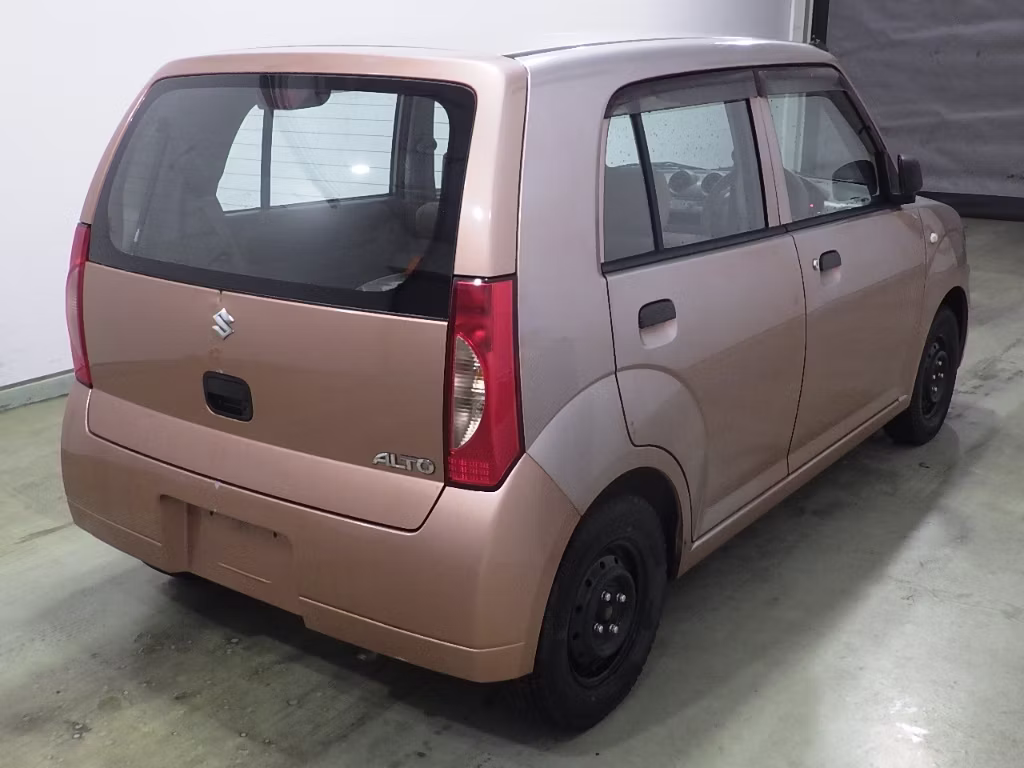 SUZUKI ALTO