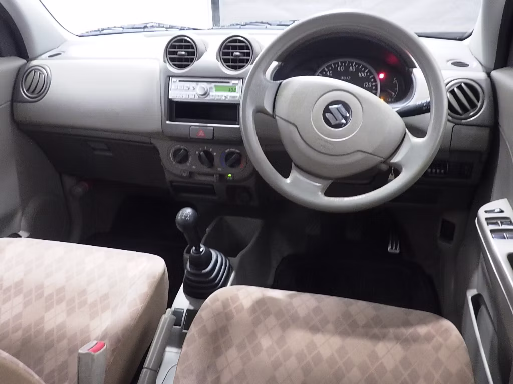 SUZUKI ALTO