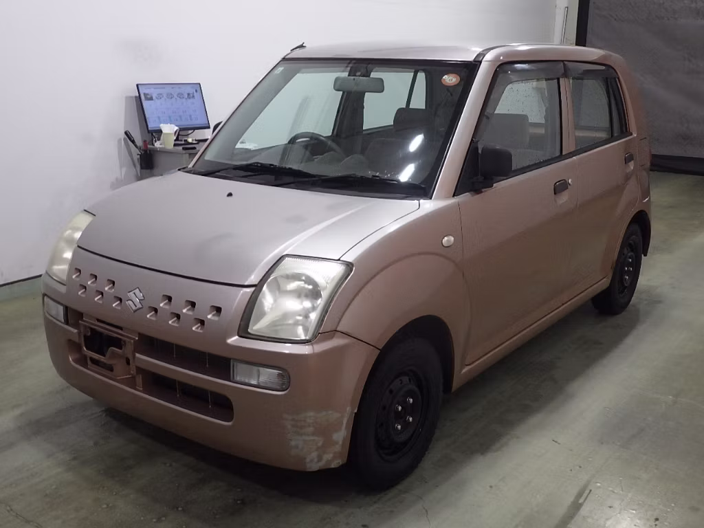 SUZUKI ALTO