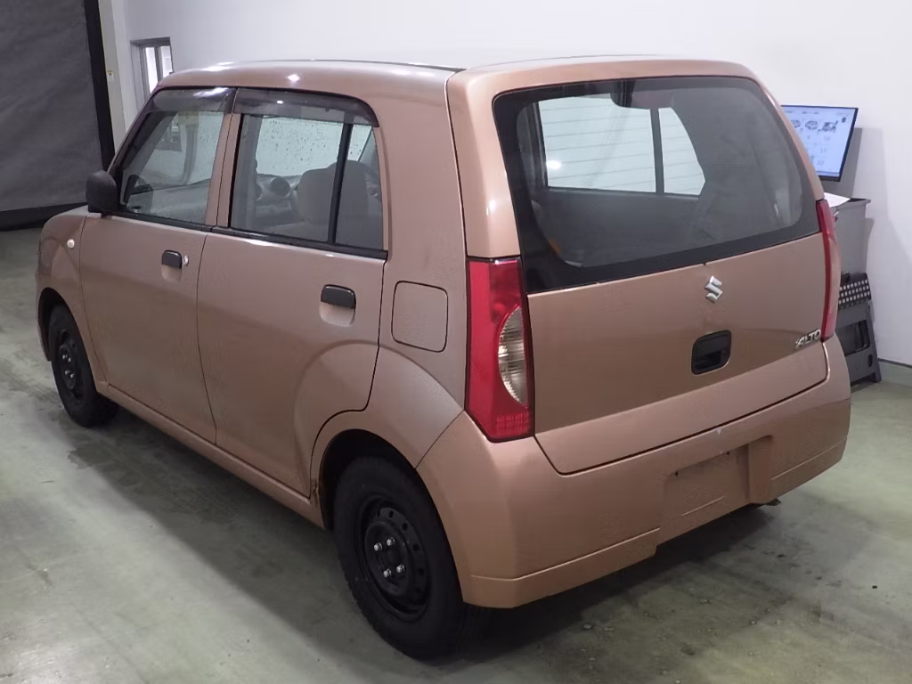 SUZUKI ALTO
