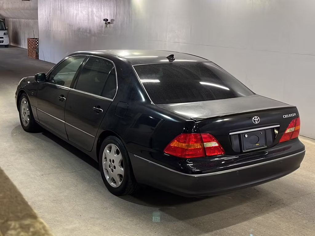 TOYOTA CELSIOR