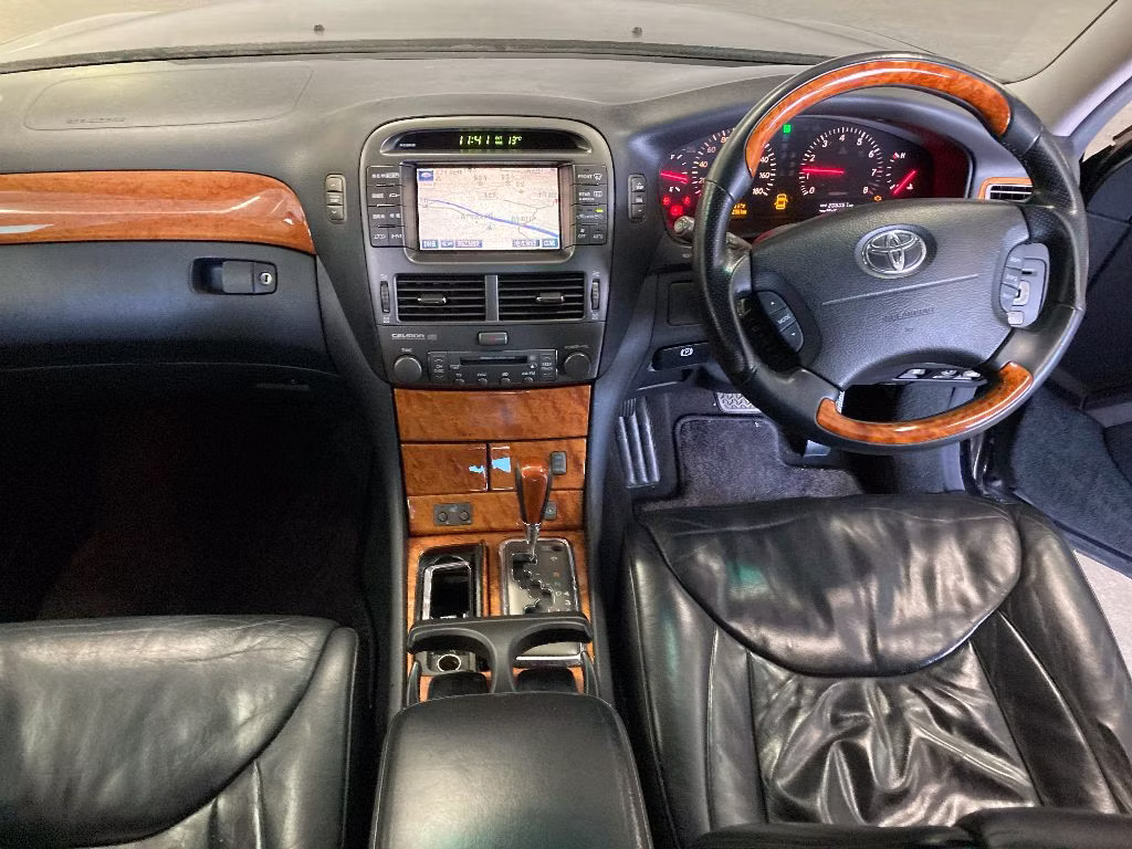 TOYOTA CELSIOR