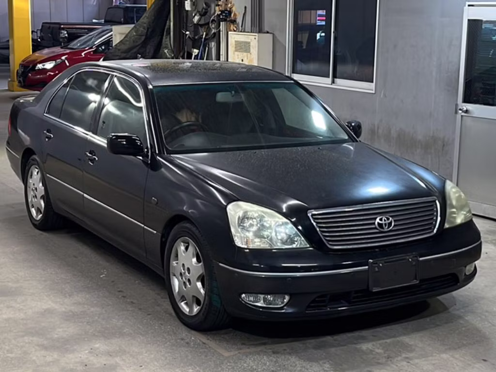 TOYOTA CELSIOR