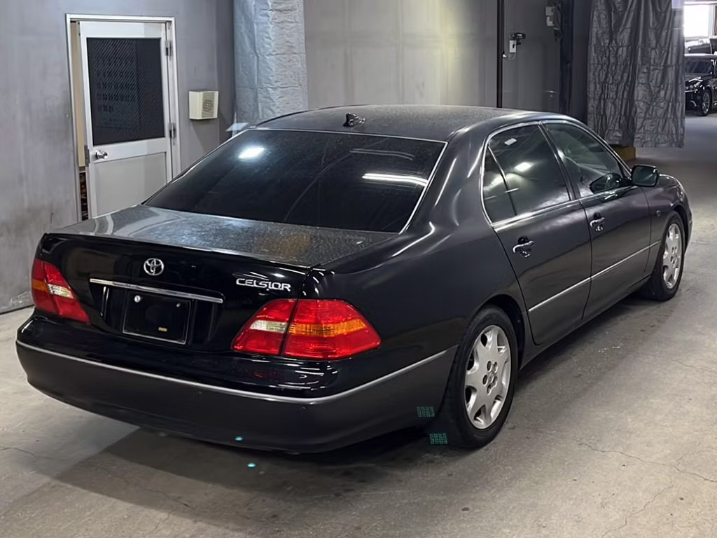 TOYOTA CELSIOR