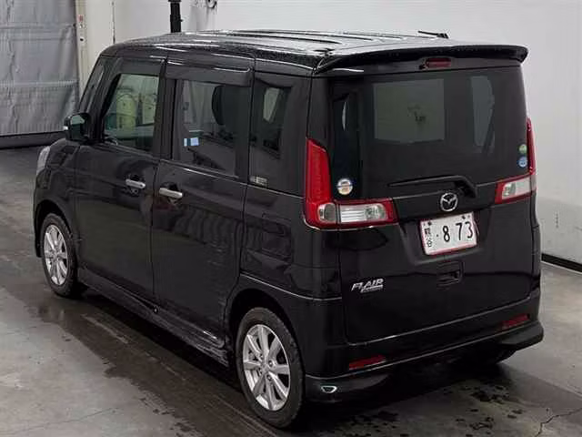 MAZDA FLAIR WAGON