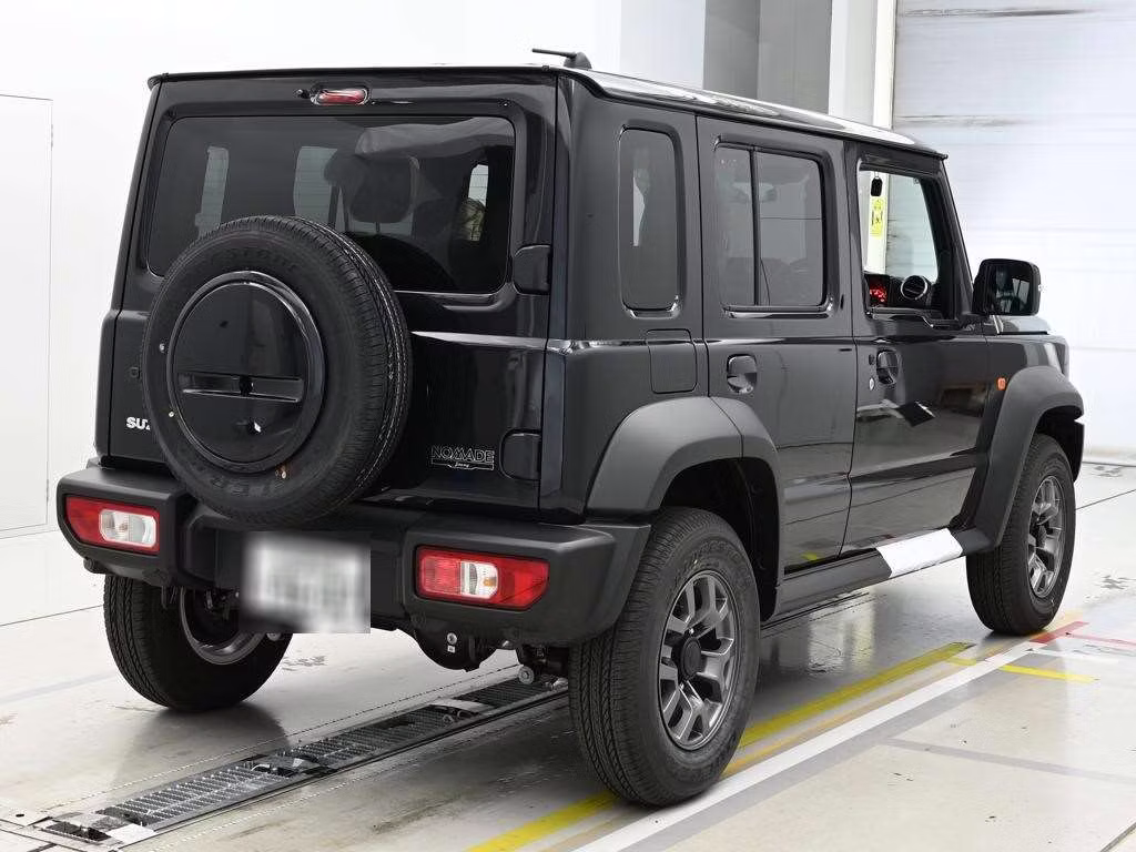 SUZUKI JIMNY