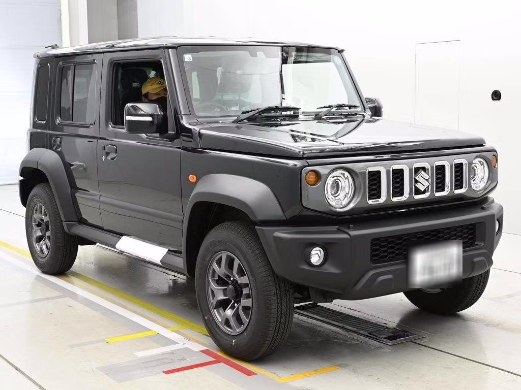 SUZUKI JIMNY