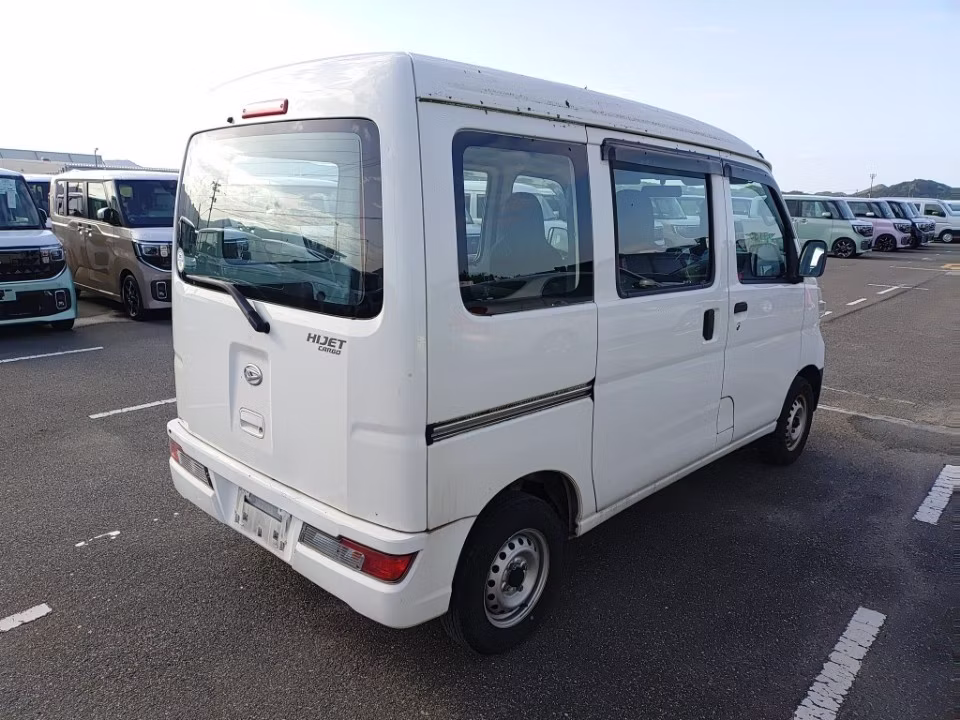 DAIHATSU HIJET