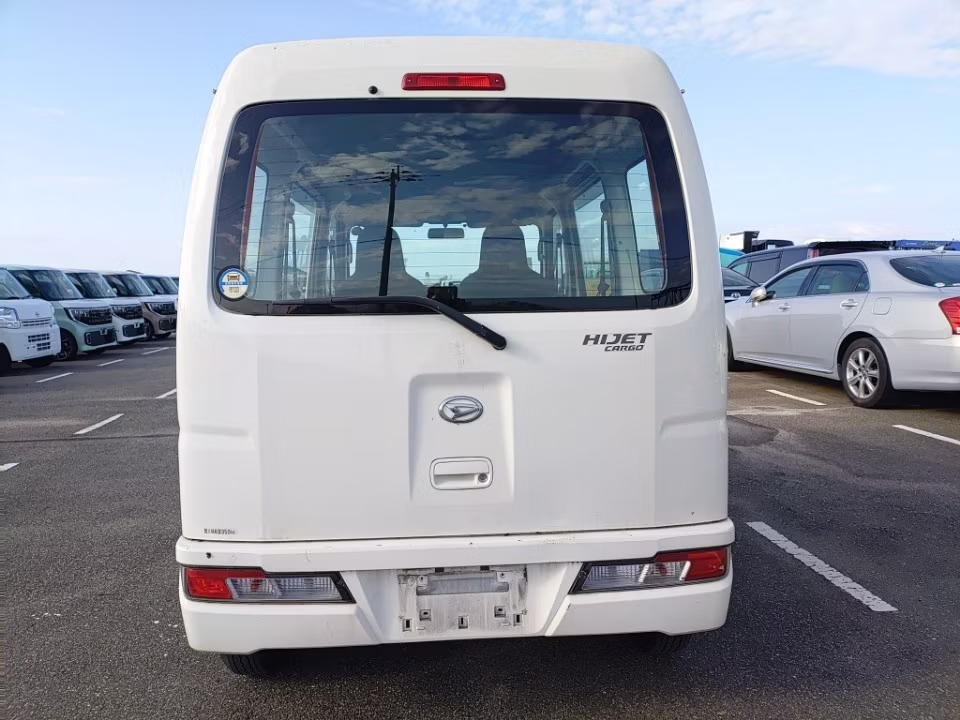 DAIHATSU HIJET