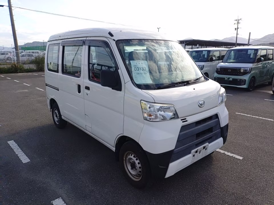 DAIHATSU HIJET