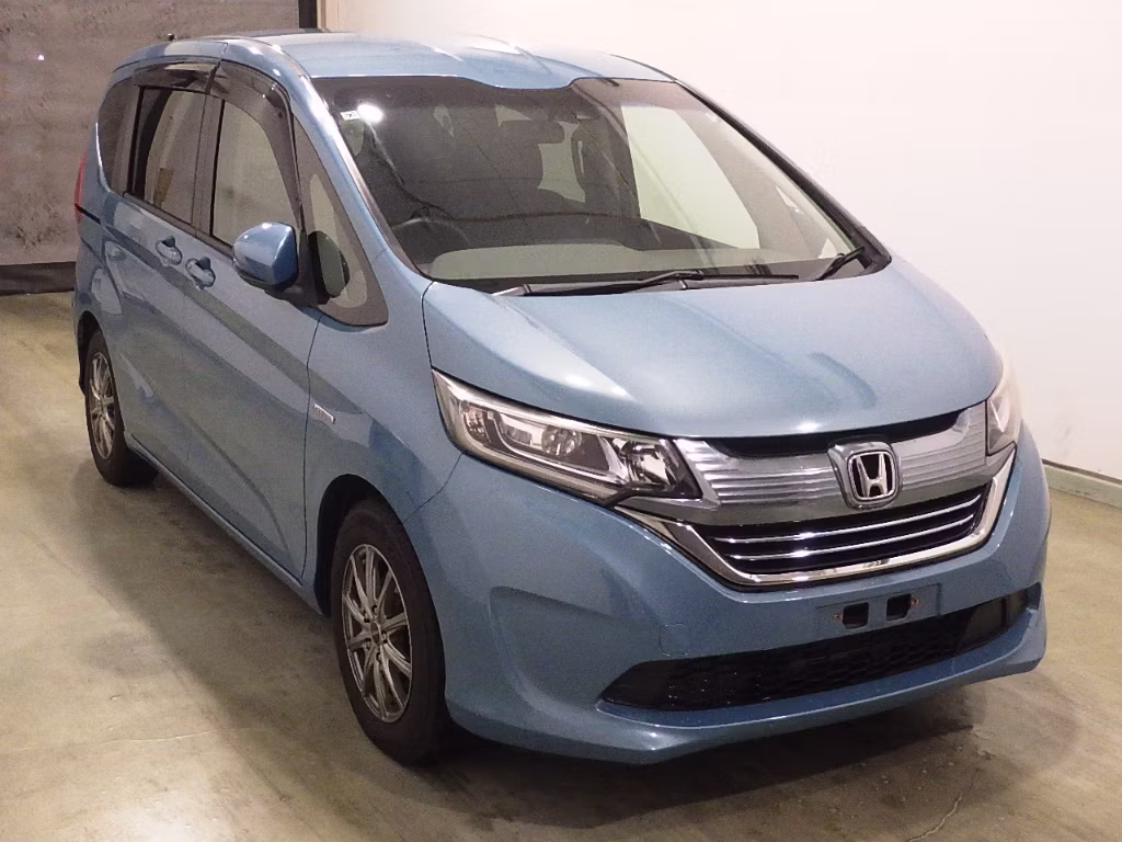HONDA FREED+