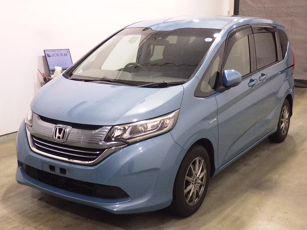 HONDA FREED+
