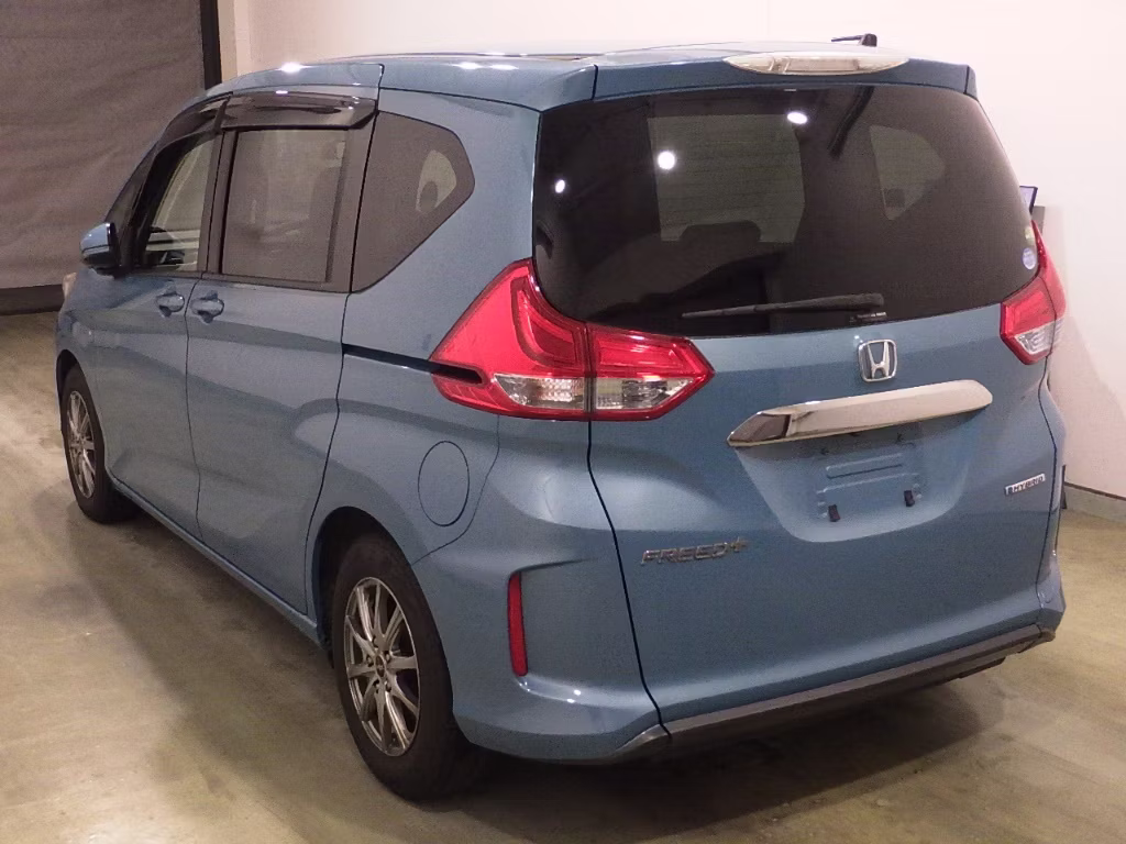 HONDA FREED+