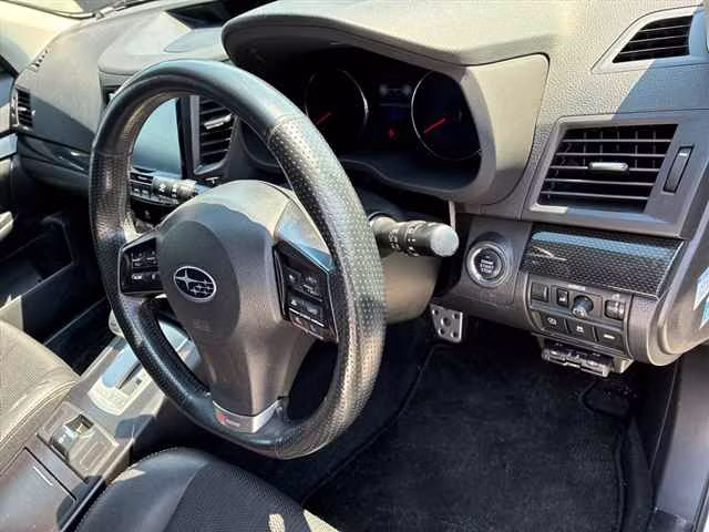 SUBARU LEGACY