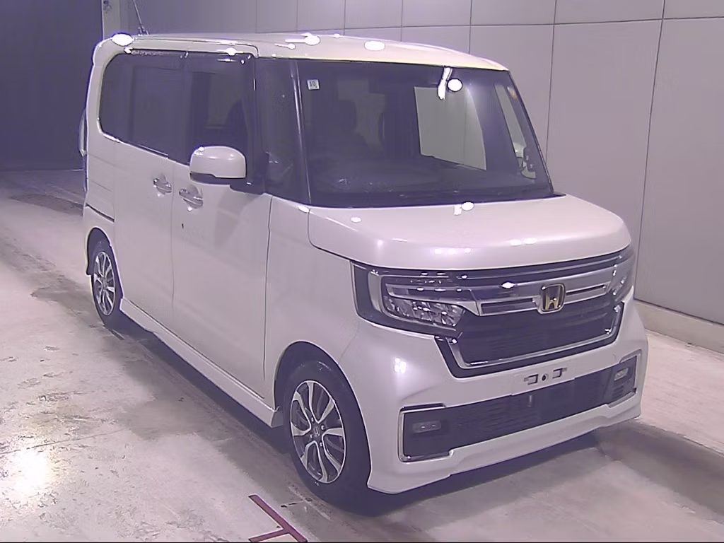 HONDA N-BOX