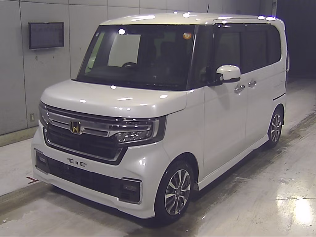 HONDA N-BOX