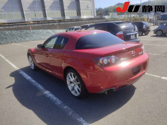 MAZDA RX-8
