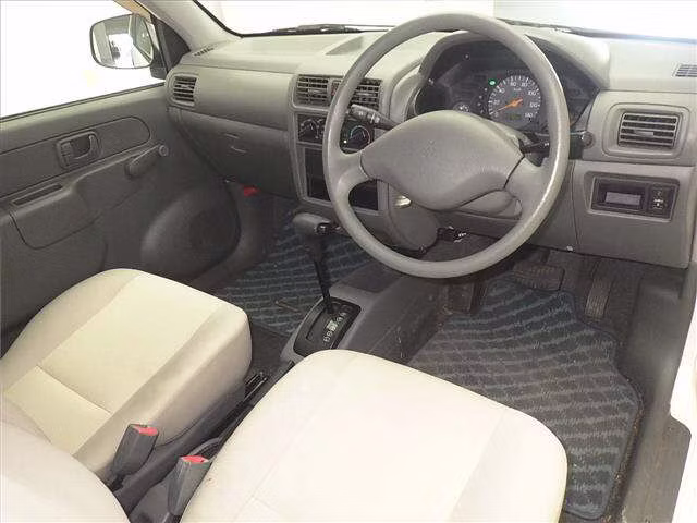 MITSUBISHI MINICA