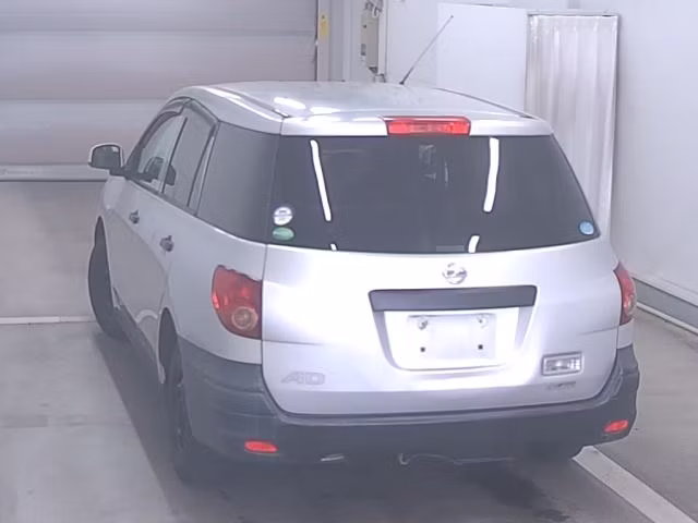 NISSAN AD