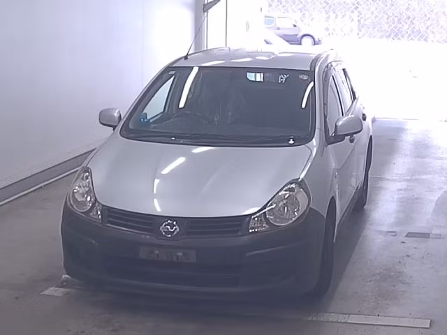 NISSAN AD