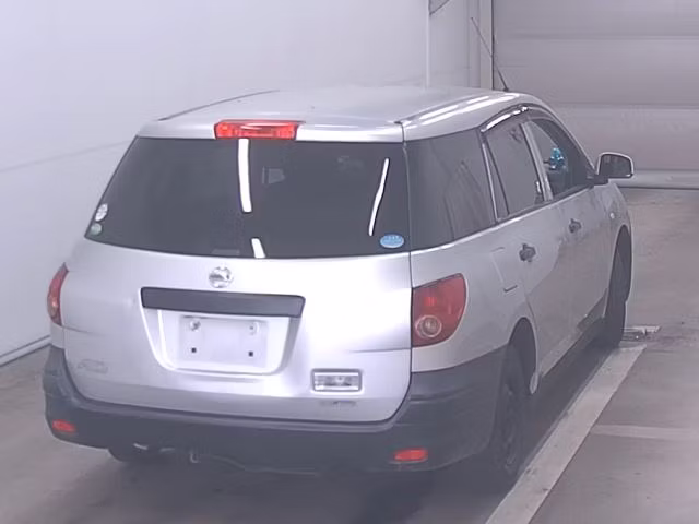 NISSAN AD