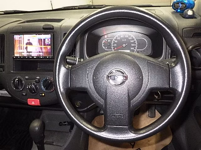 NISSAN AD