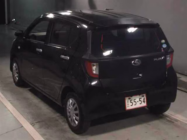 SUBARU PLEO PLUS