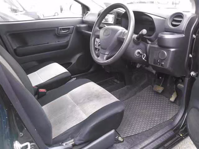 SUBARU PLEO PLUS