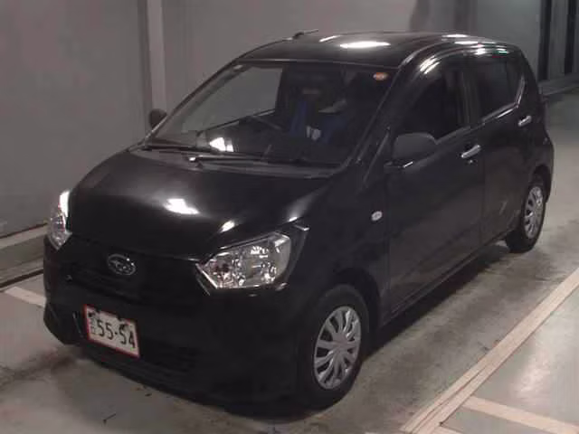 SUBARU PLEO PLUS
