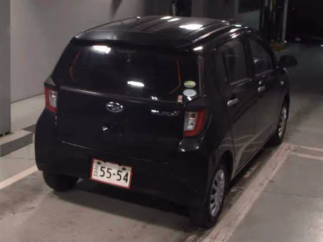 SUBARU PLEO PLUS