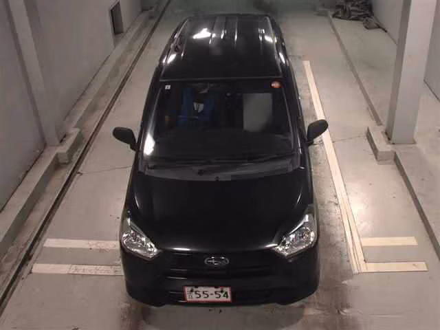 SUBARU PLEO PLUS