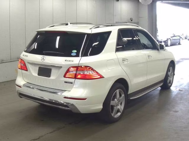MERCEDES-BENZ M-CLASS