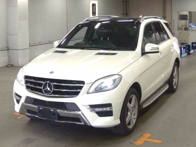 MERCEDES-BENZ M-CLASS
