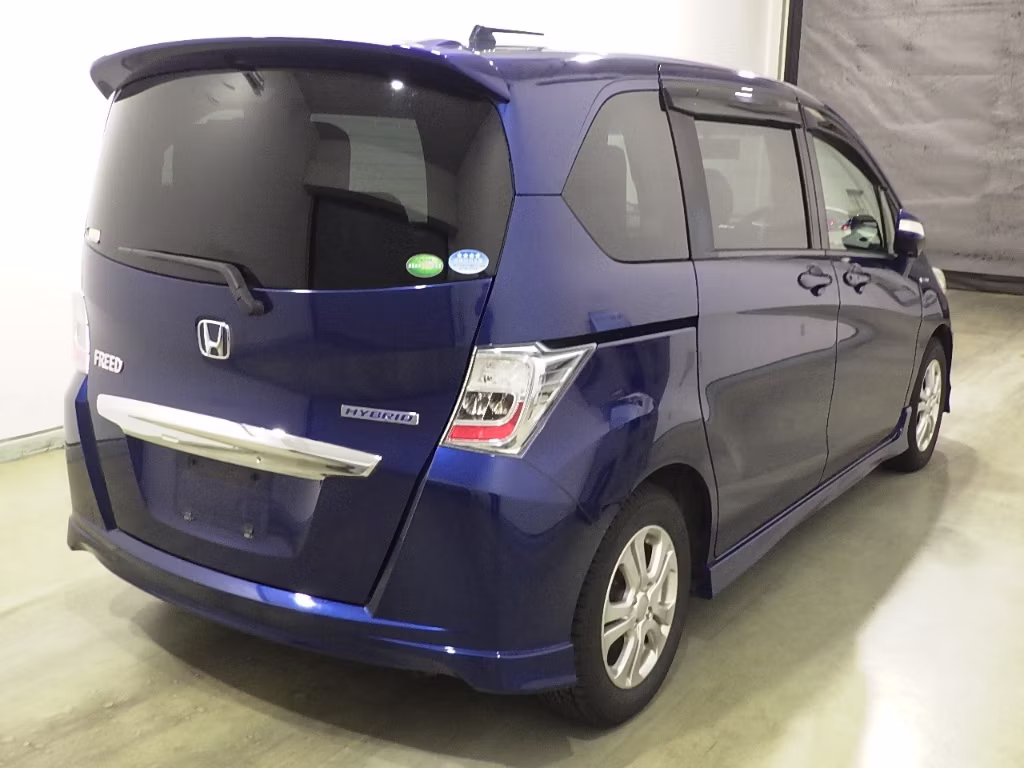 HONDA FREED