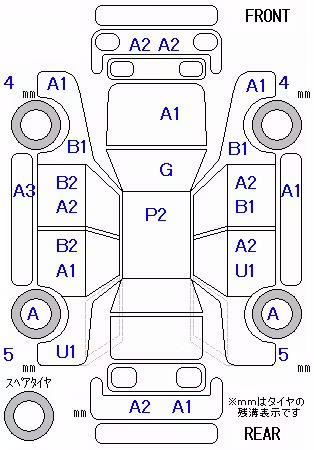 HONDA FREED