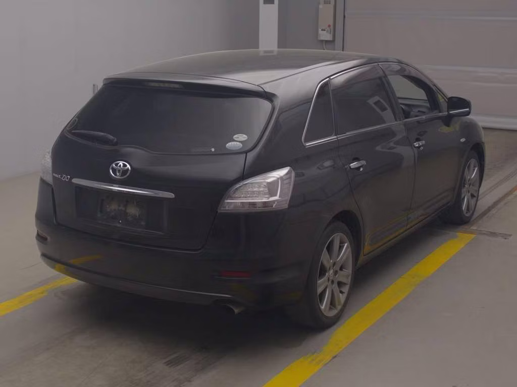 TOYOTA MARK X ZIO