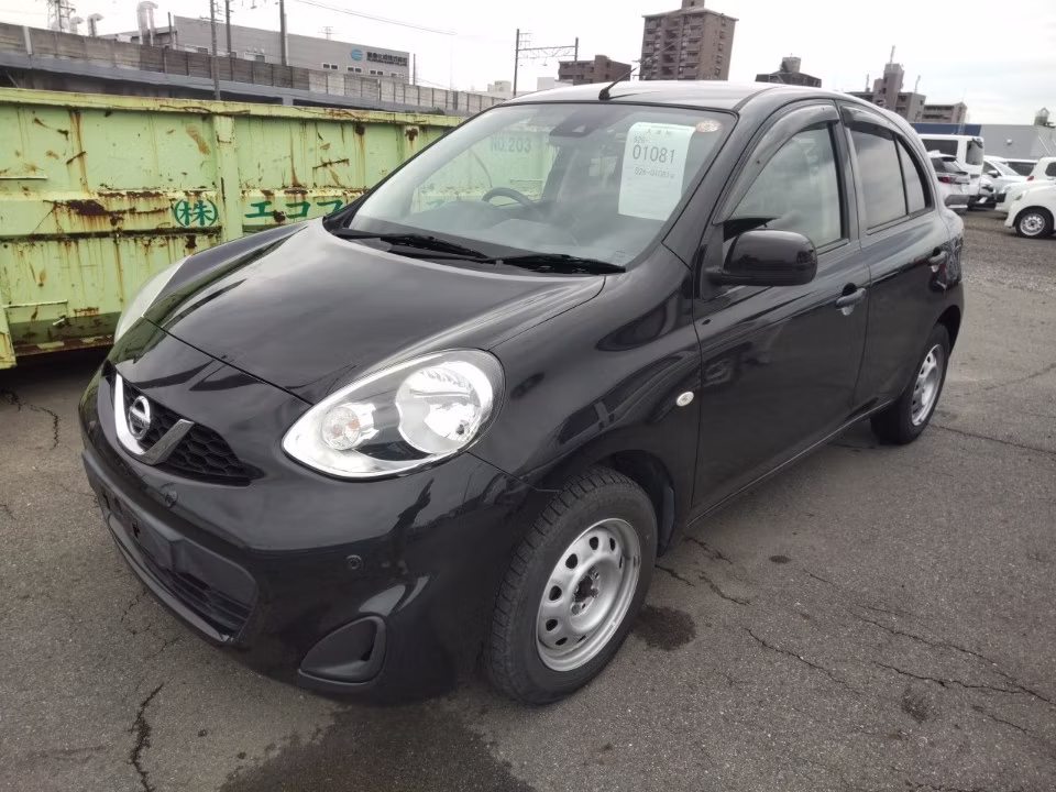 NISSAN MARCH