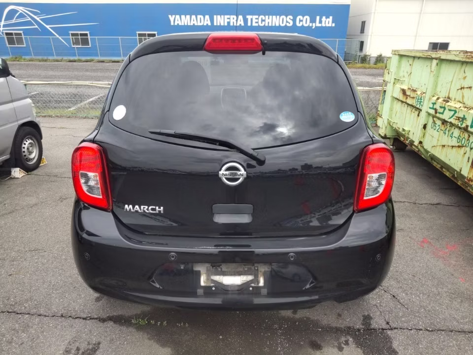 NISSAN MARCH