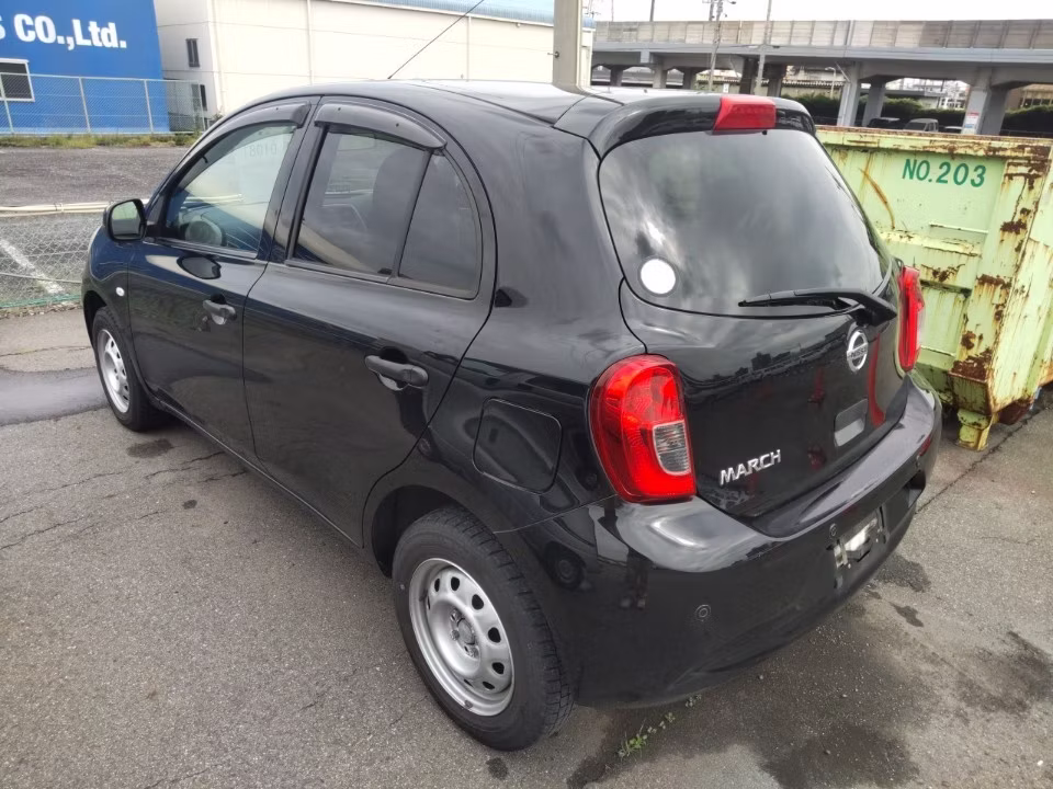 NISSAN MARCH
